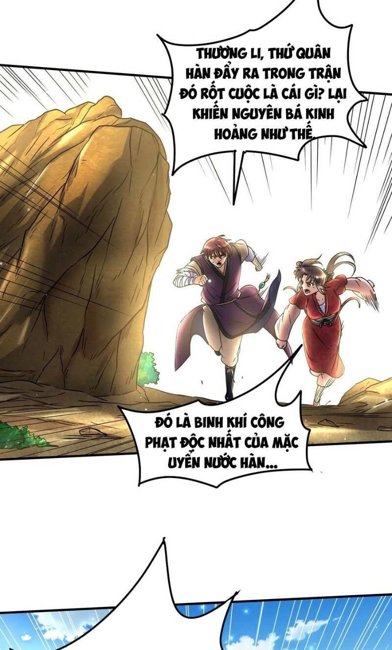 Xuân Thu Bá Đồ chapter 77 - Trang 47