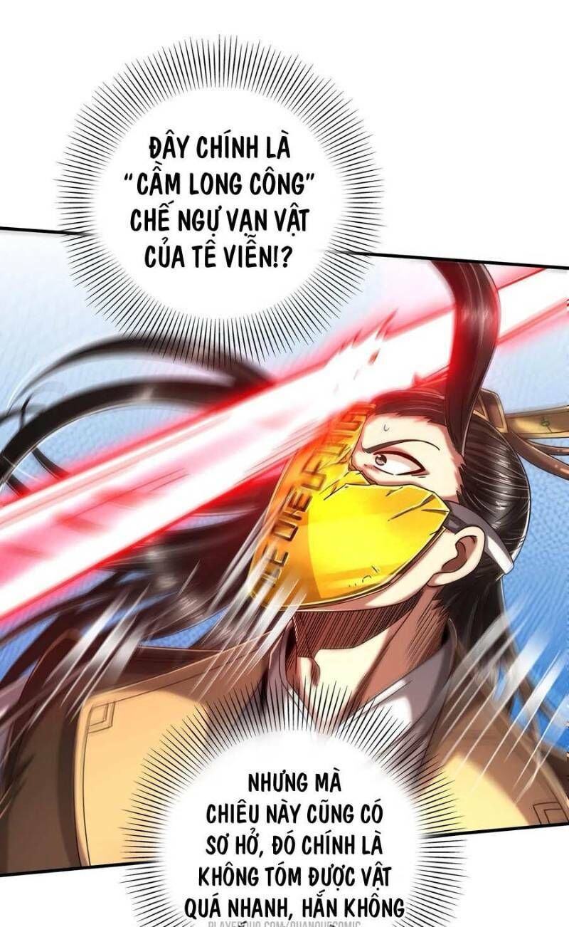 Xuân Thu Bá Đồ chapter 77 - Trang 7