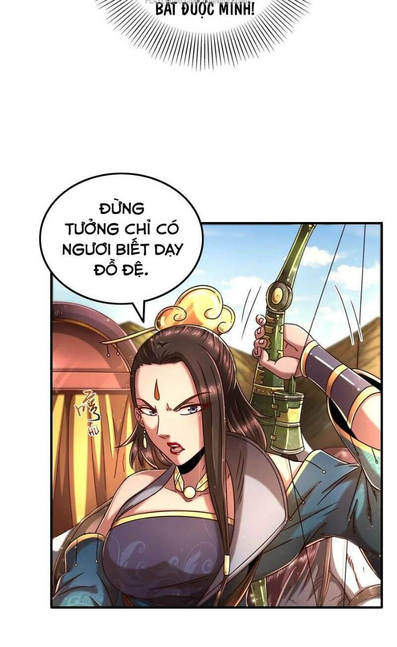 Xuân Thu Bá Đồ chapter 77 - Trang 8