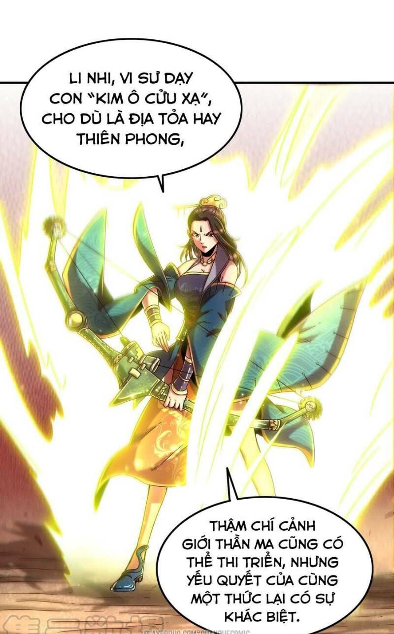 Xuân Thu Bá Đồ chapter 77 - Trang 9