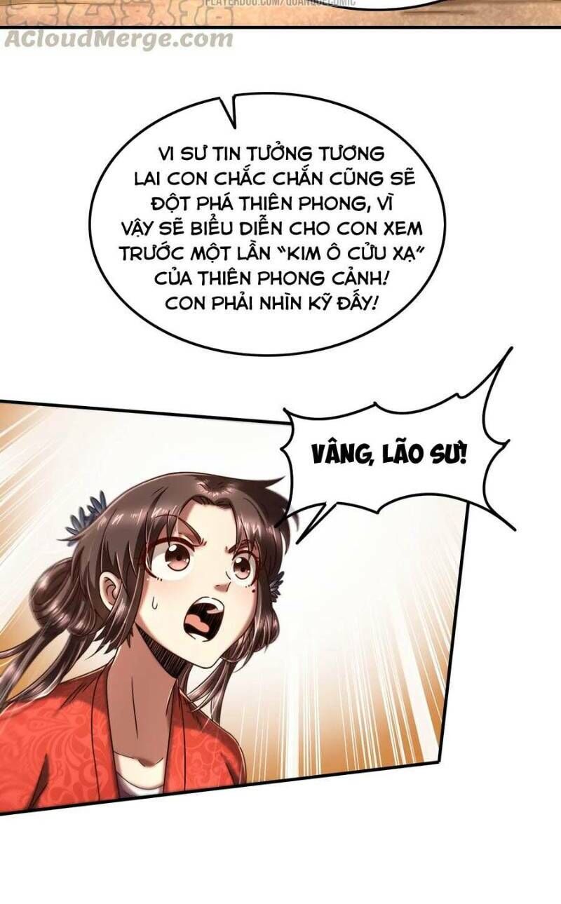 Xuân Thu Bá Đồ chapter 77 - Trang 10