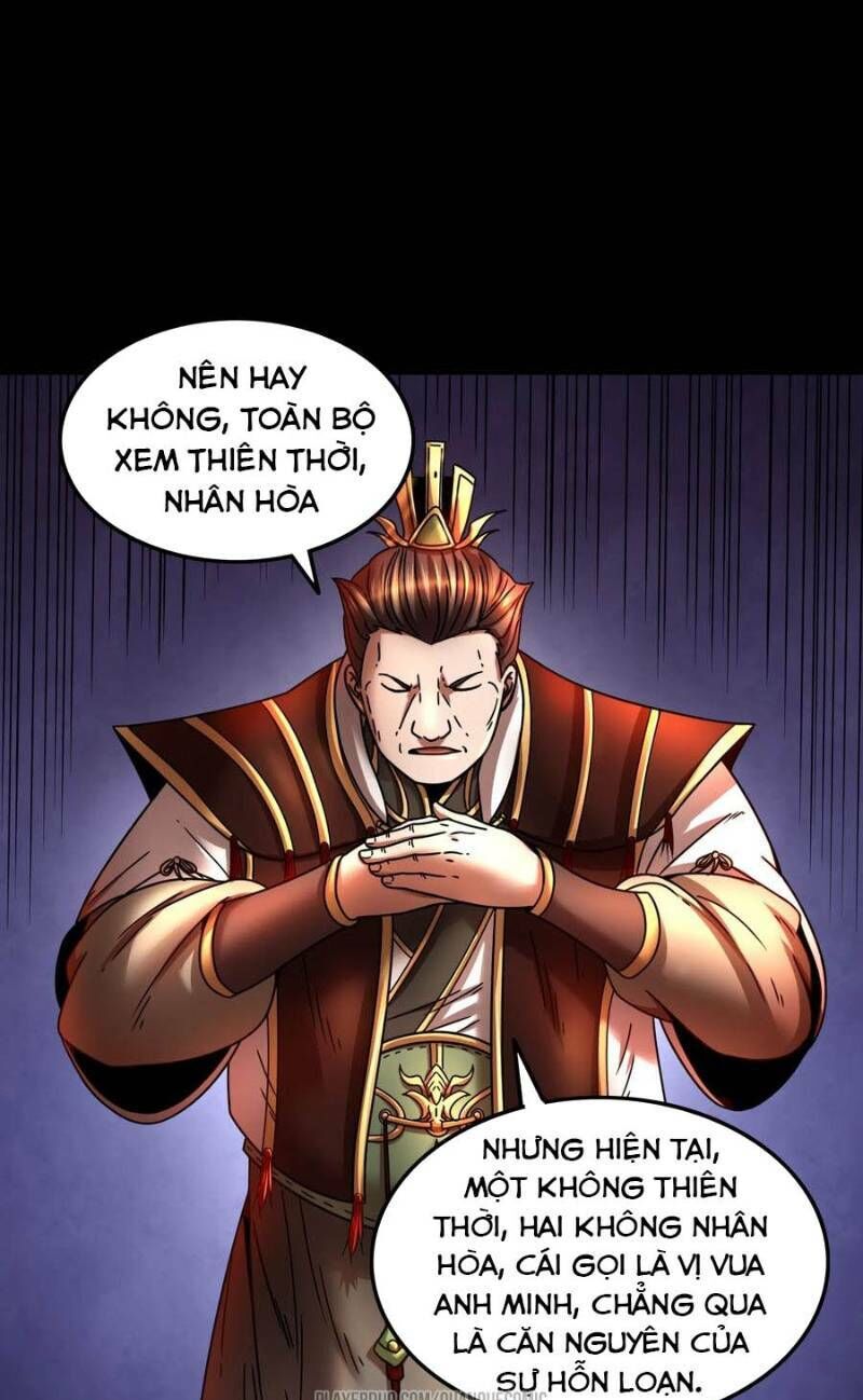 Xuân Thu Bá Đồ chapter 78 - Trang 14