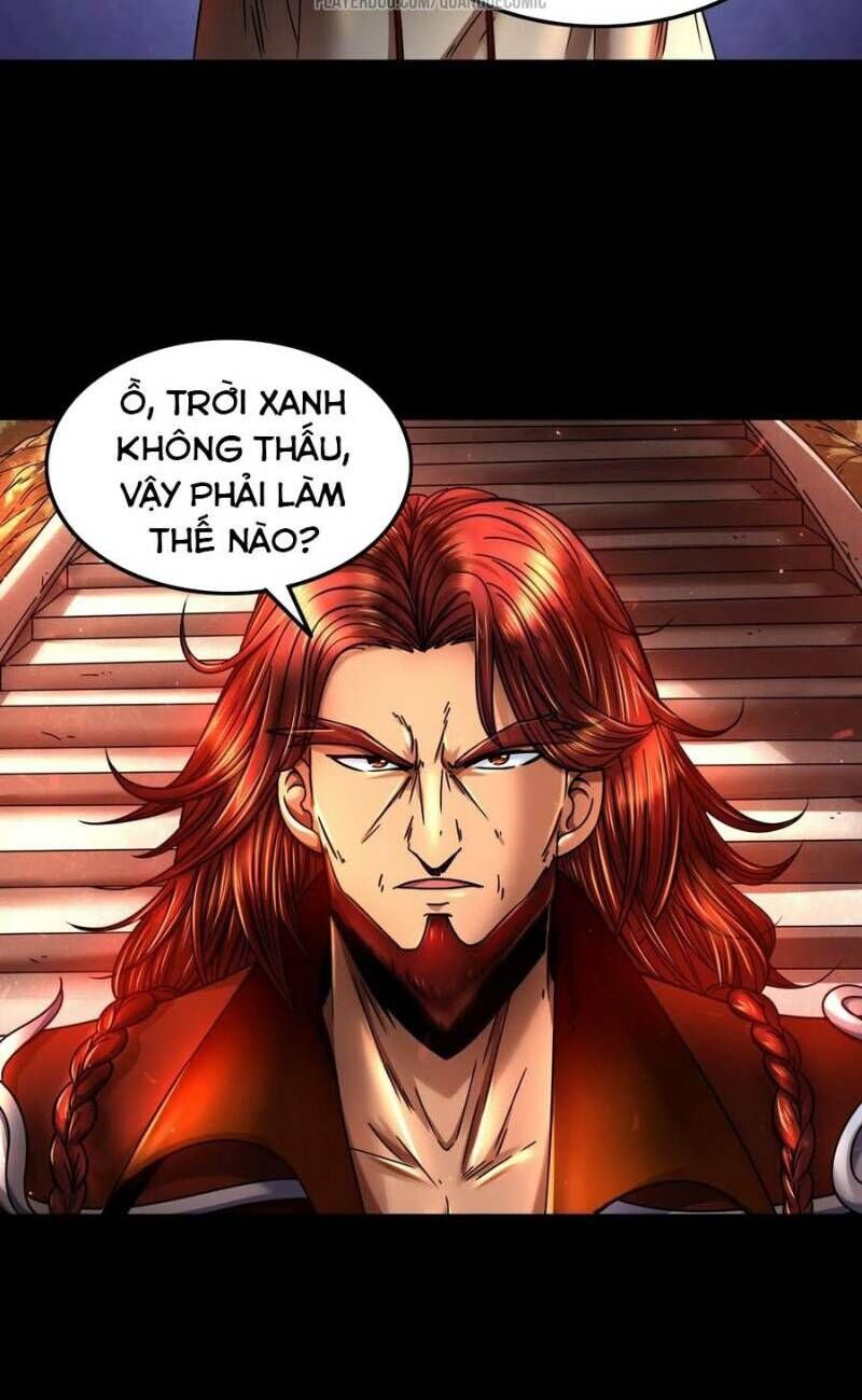 Xuân Thu Bá Đồ chapter 78 - Trang 15