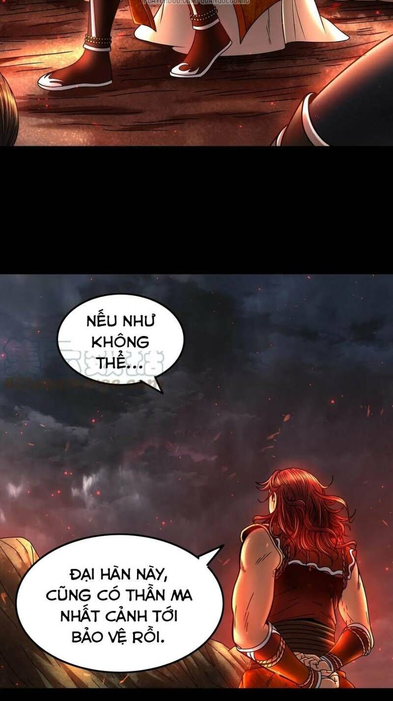 Xuân Thu Bá Đồ chapter 78 - Trang 17