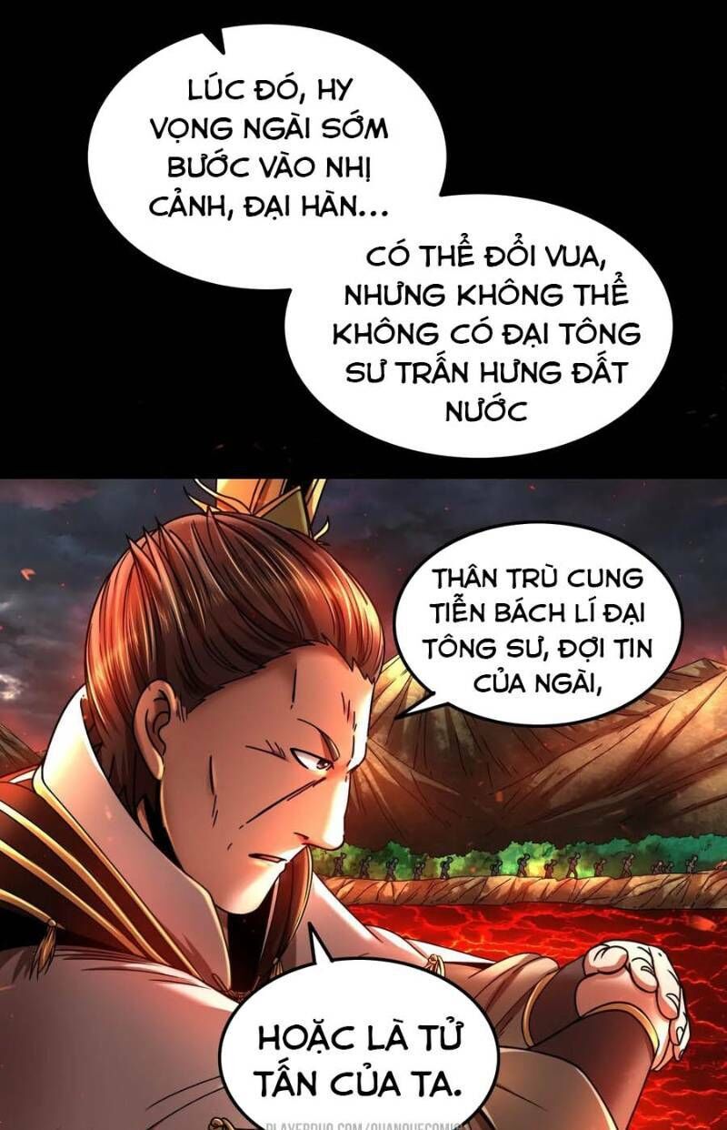 Xuân Thu Bá Đồ chapter 78 - Trang 18