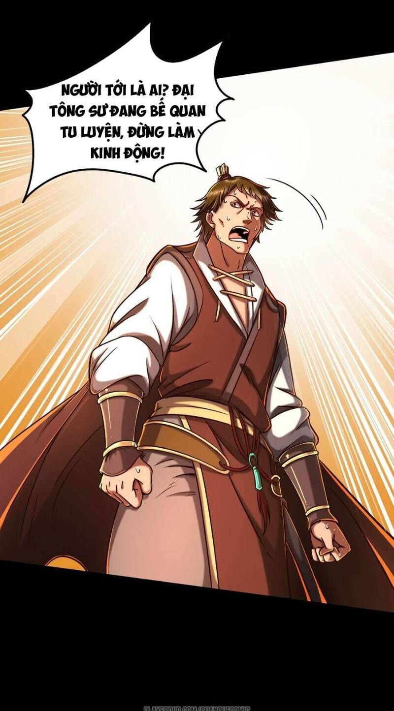 Xuân Thu Bá Đồ chapter 78 - Trang 3