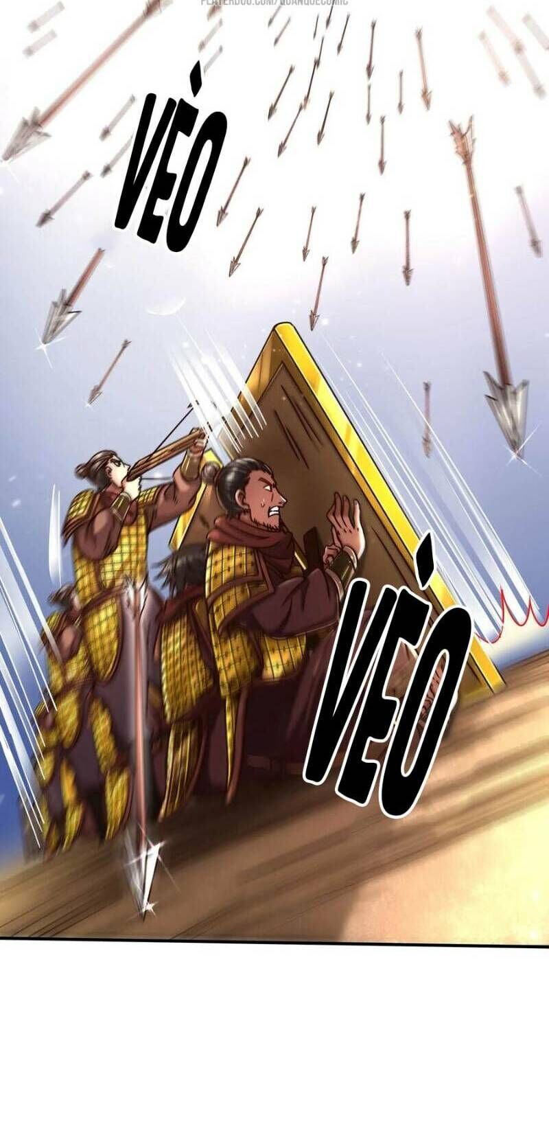 Xuân Thu Bá Đồ chapter 78 - Trang 25