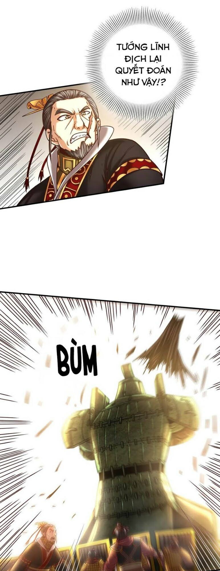 Xuân Thu Bá Đồ chapter 78 - Trang 29