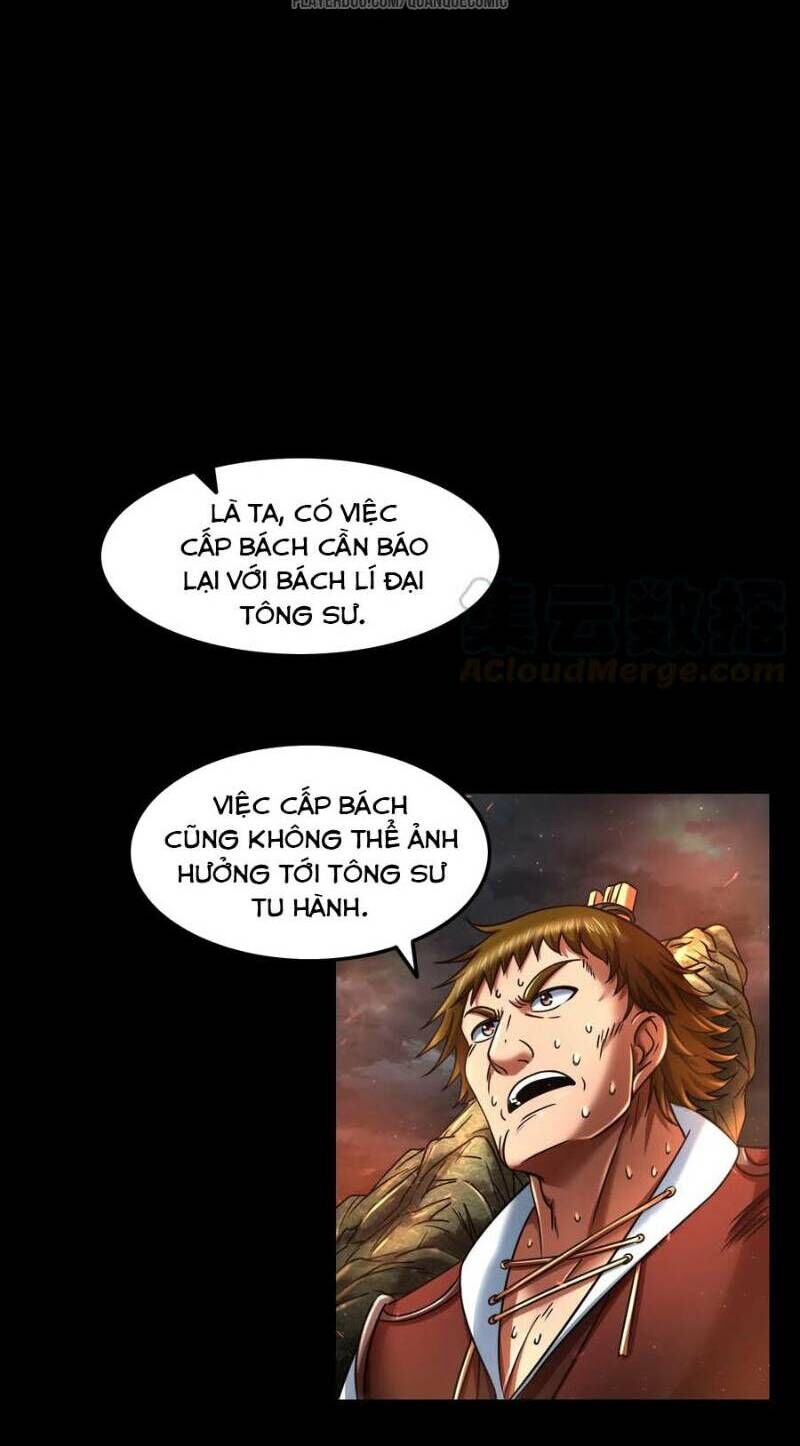 Xuân Thu Bá Đồ chapter 78 - Trang 4