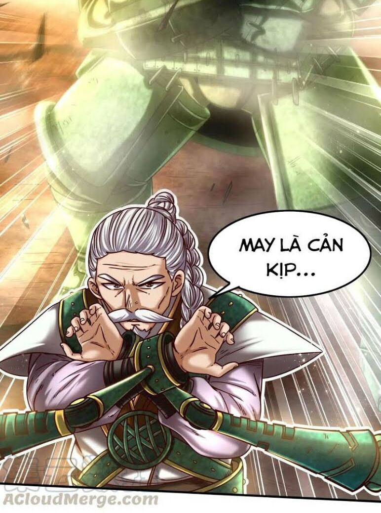 Xuân Thu Bá Đồ chapter 78 - Trang 31