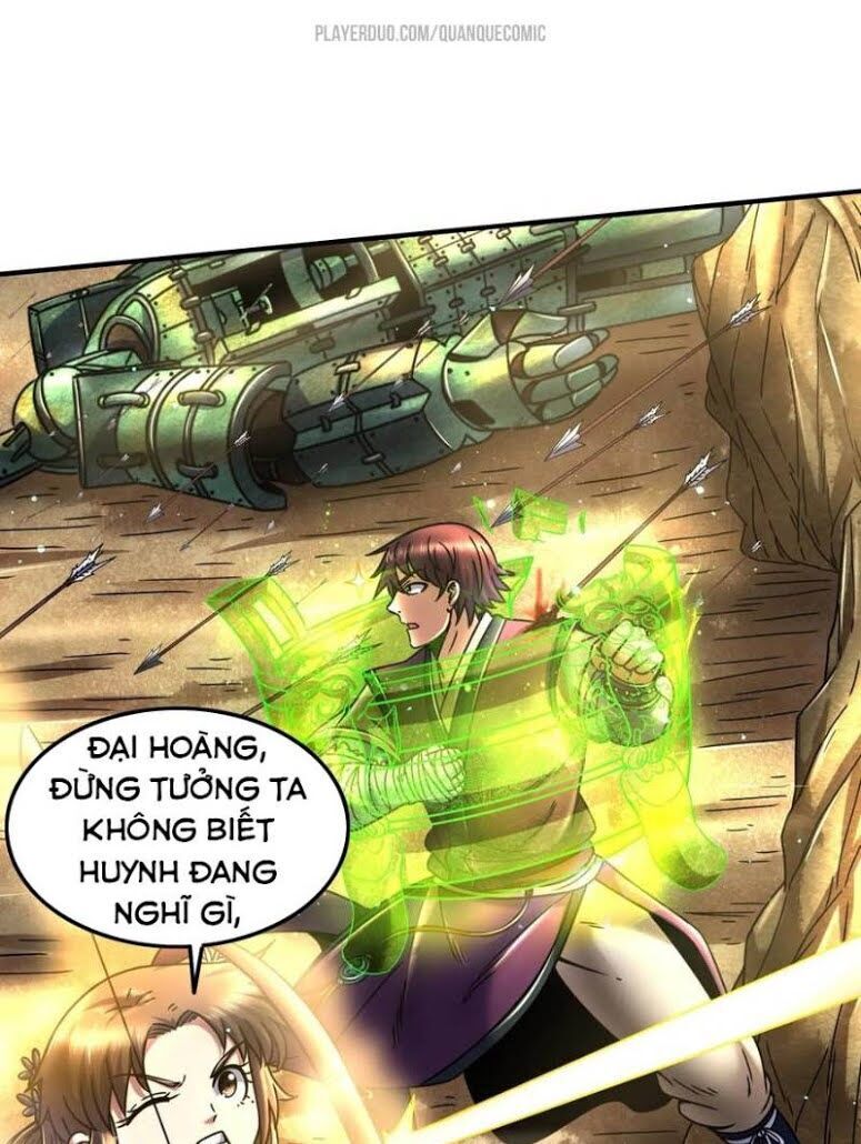 Xuân Thu Bá Đồ chapter 78 - Trang 35