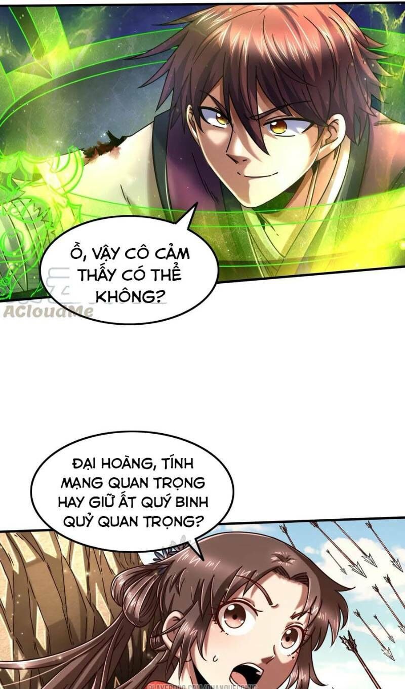 Xuân Thu Bá Đồ chapter 78 - Trang 37