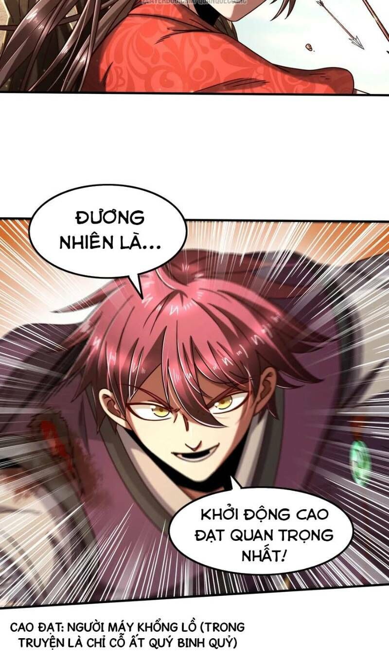 Xuân Thu Bá Đồ chapter 78 - Trang 38