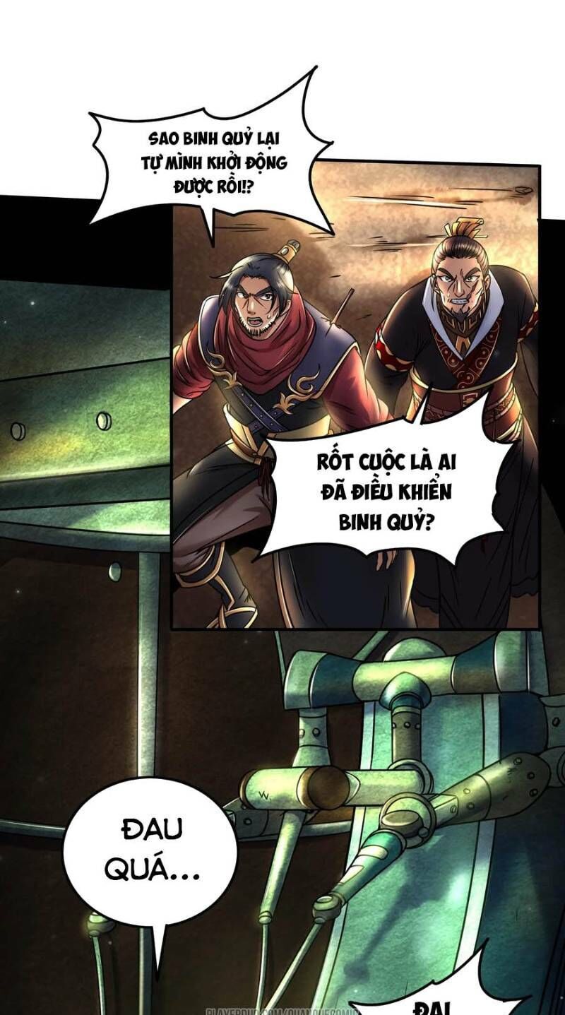 Xuân Thu Bá Đồ chapter 78 - Trang 43