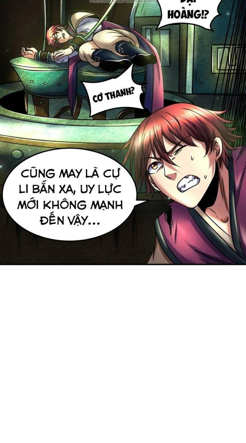 Xuân Thu Bá Đồ chapter 78 - Trang 44