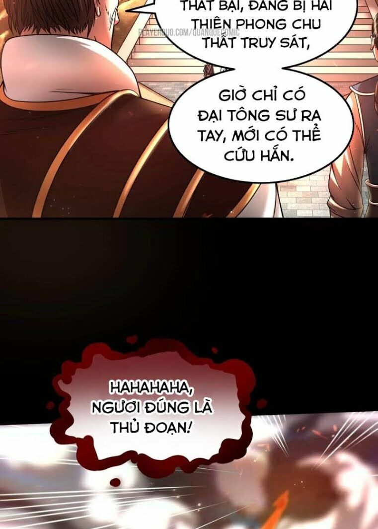 Xuân Thu Bá Đồ chapter 78 - Trang 6