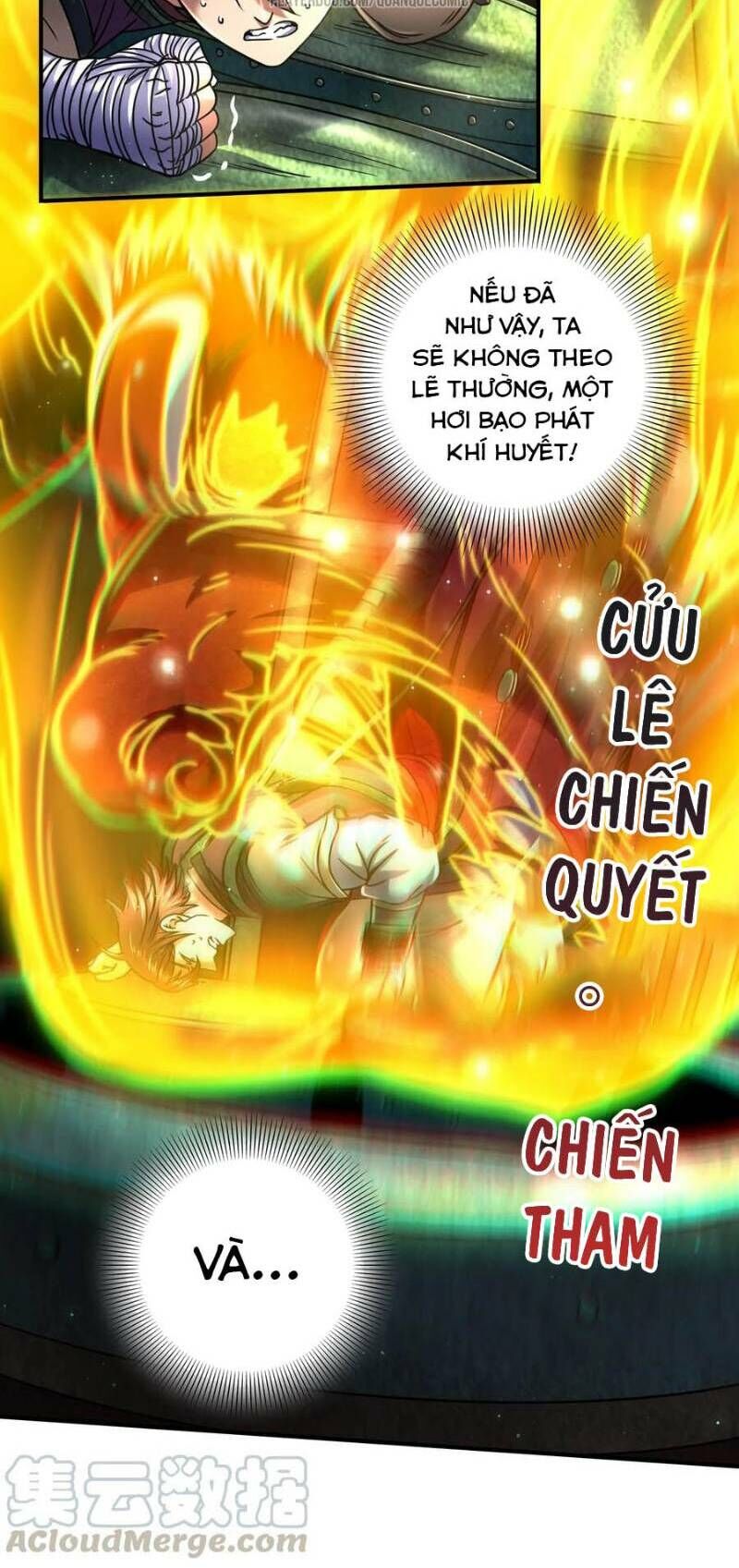 Xuân Thu Bá Đồ chapter 78 - Trang 52