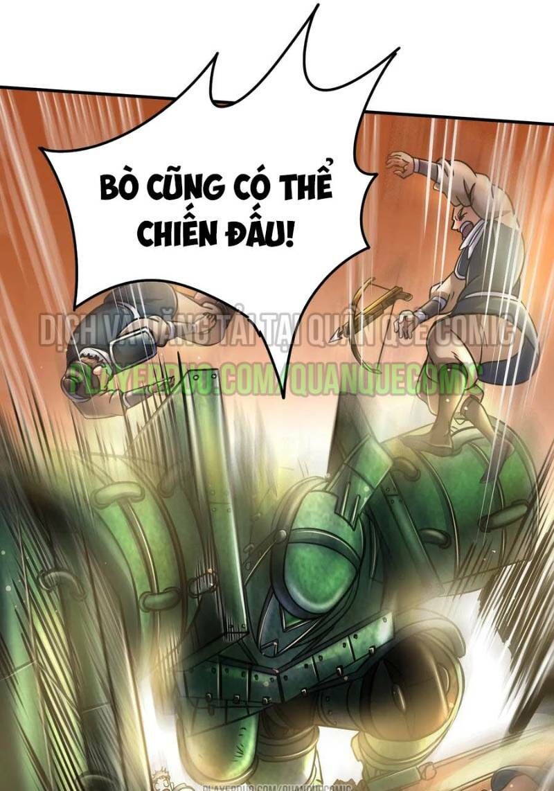 Xuân Thu Bá Đồ chapter 78 - Trang 53