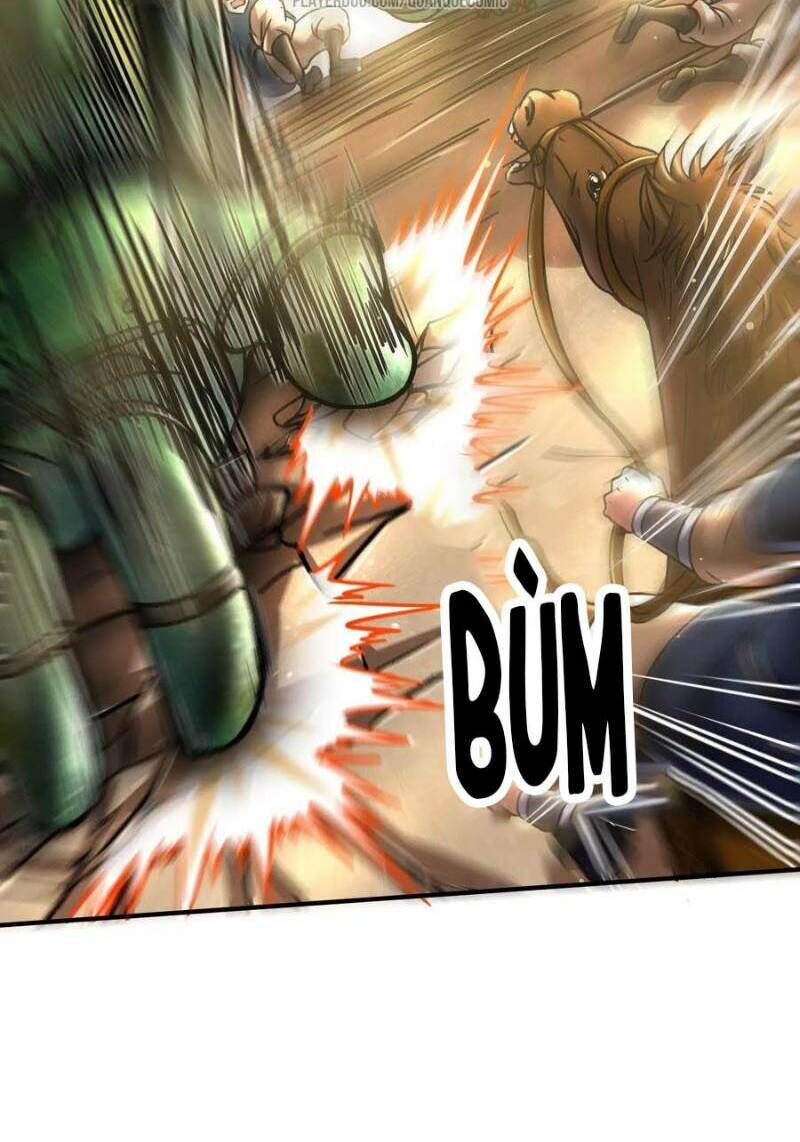 Xuân Thu Bá Đồ chapter 78 - Trang 54