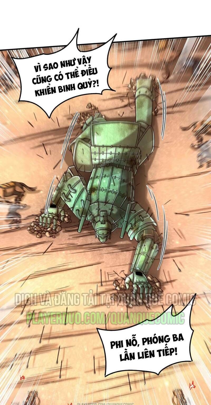 Xuân Thu Bá Đồ chapter 79 - Trang 1