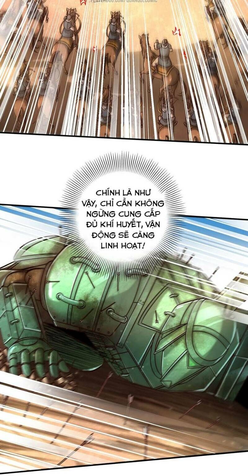 Xuân Thu Bá Đồ chapter 79 - Trang 2