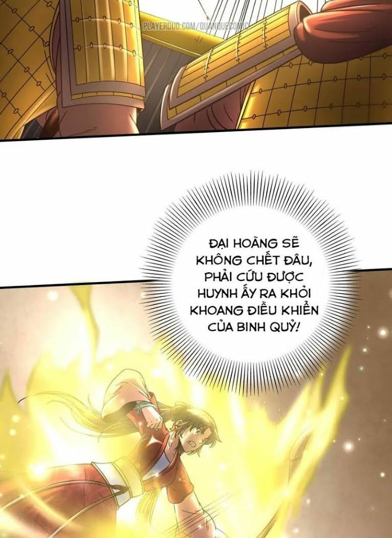 Xuân Thu Bá Đồ chapter 79 - Trang 14