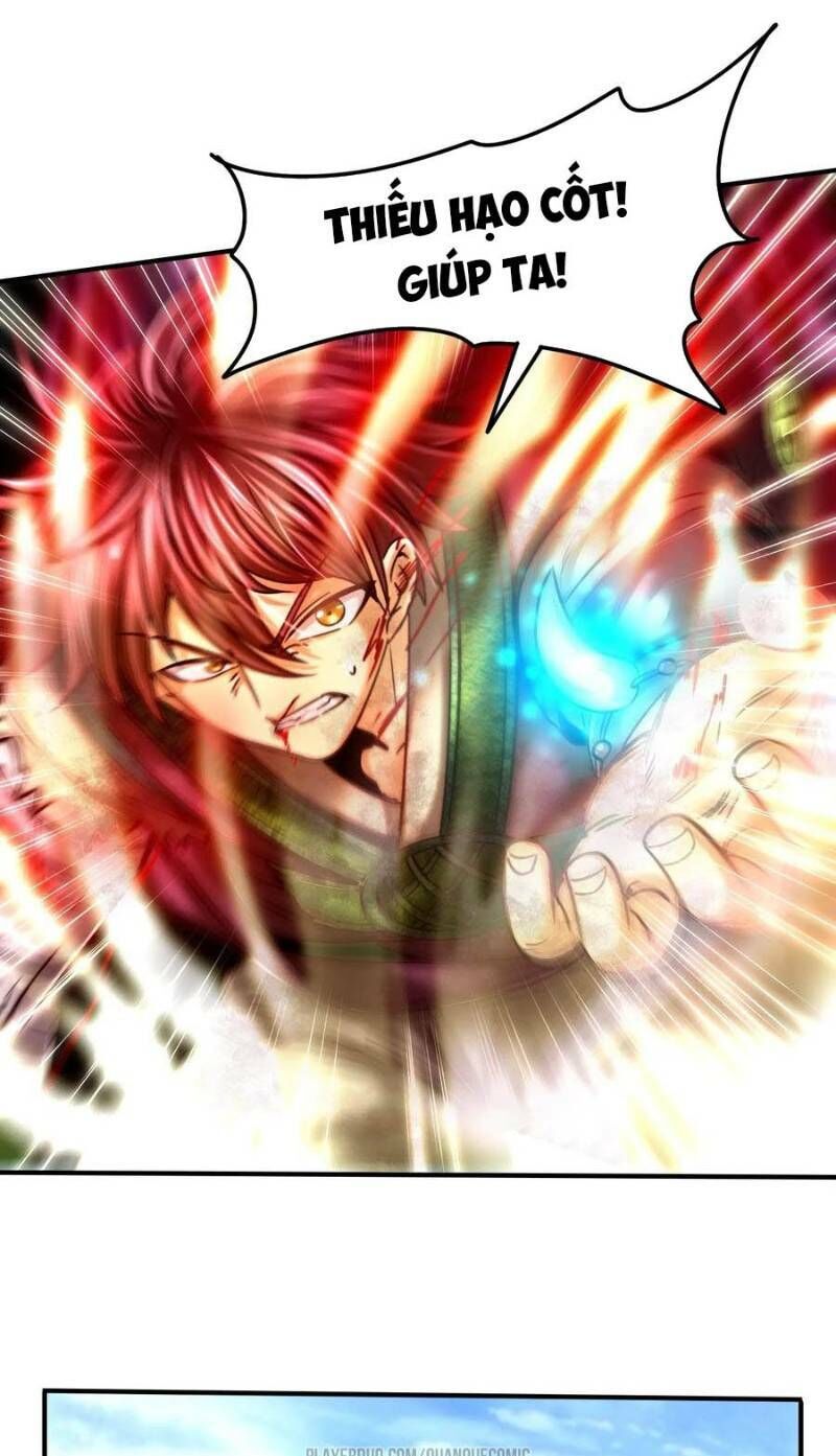 Xuân Thu Bá Đồ chapter 79 - Trang 20