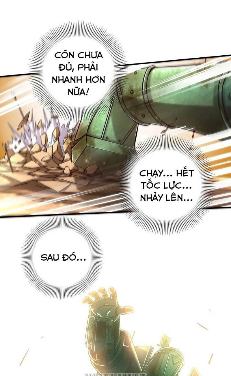 Xuân Thu Bá Đồ chapter 79 - Trang 3