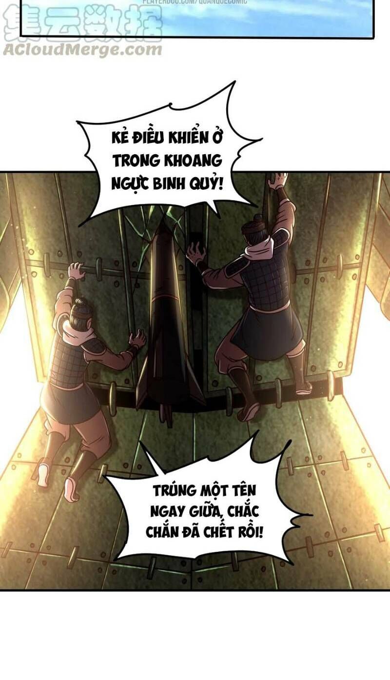 Xuân Thu Bá Đồ chapter 79 - Trang 21
