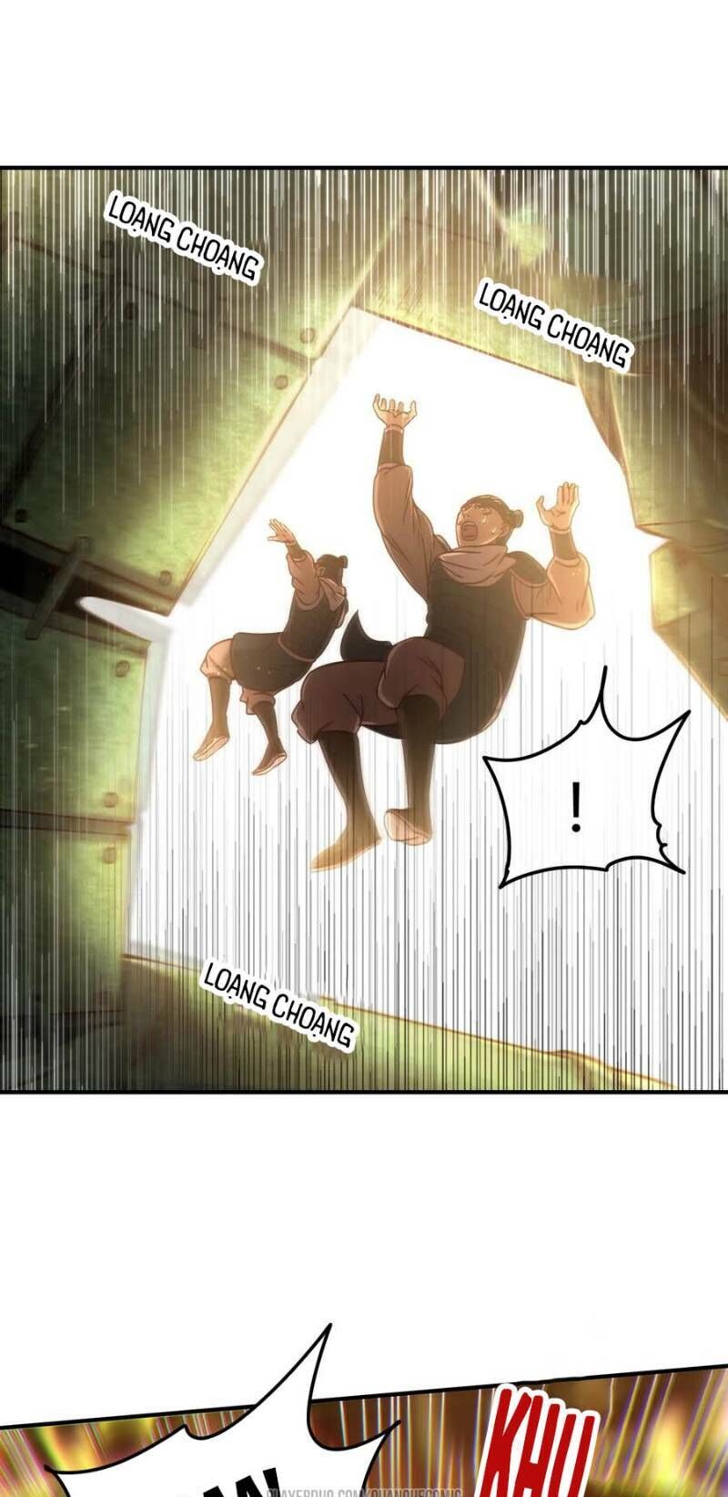 Xuân Thu Bá Đồ chapter 79 - Trang 22