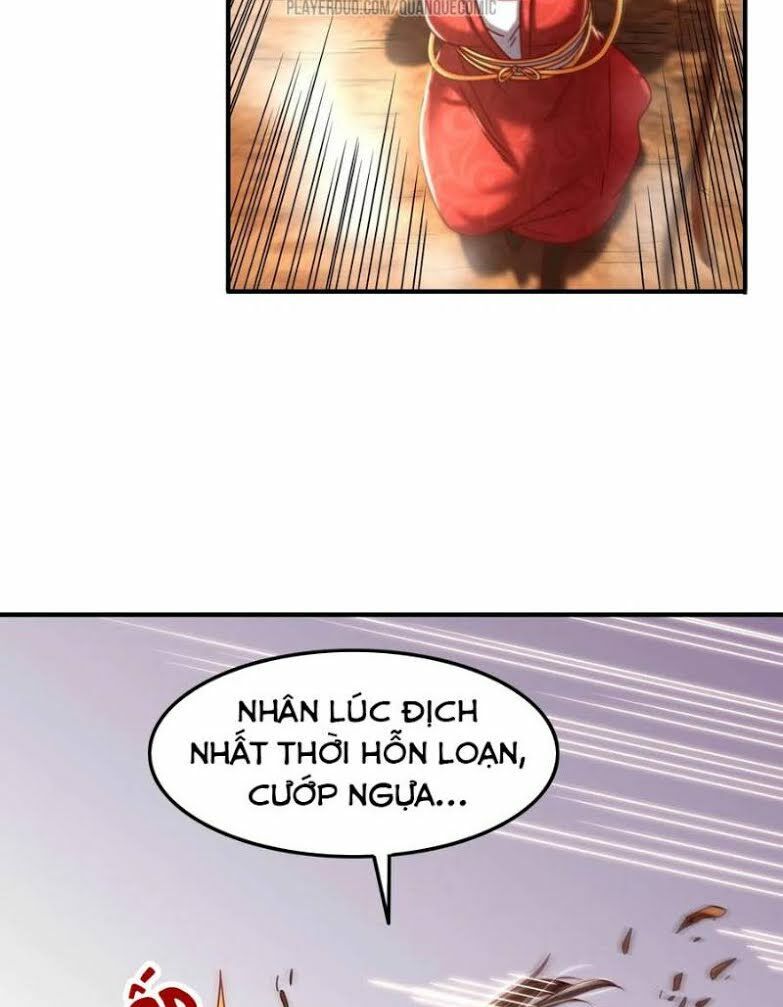 Xuân Thu Bá Đồ chapter 79 - Trang 27
