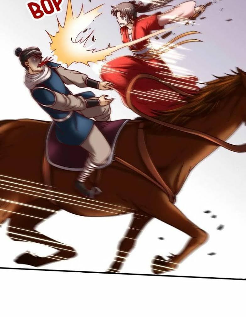 Xuân Thu Bá Đồ chapter 79 - Trang 28