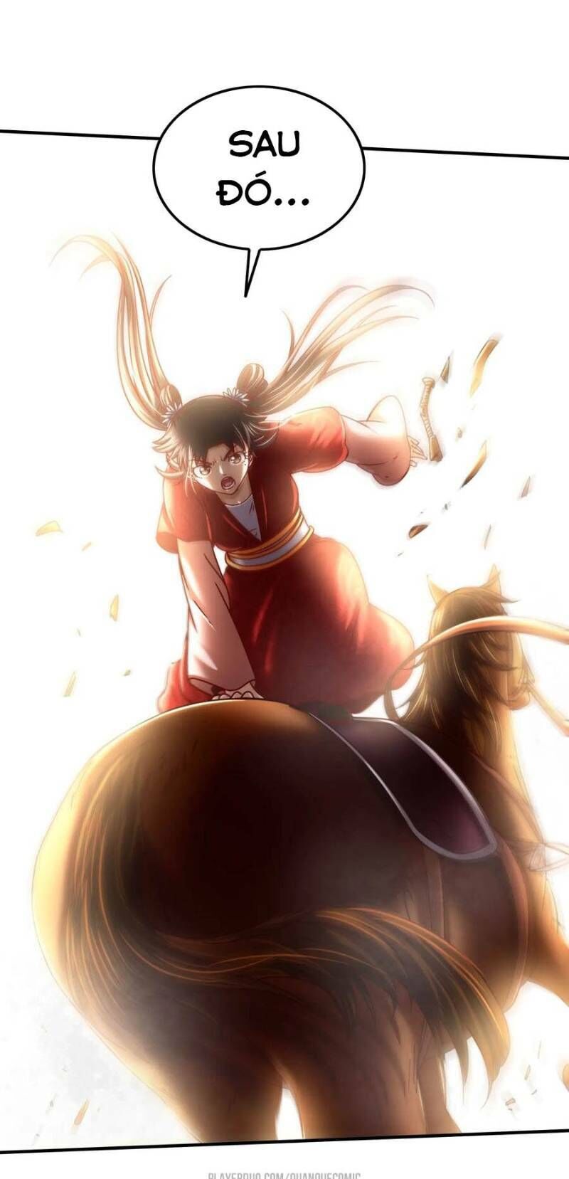 Xuân Thu Bá Đồ chapter 79 - Trang 29