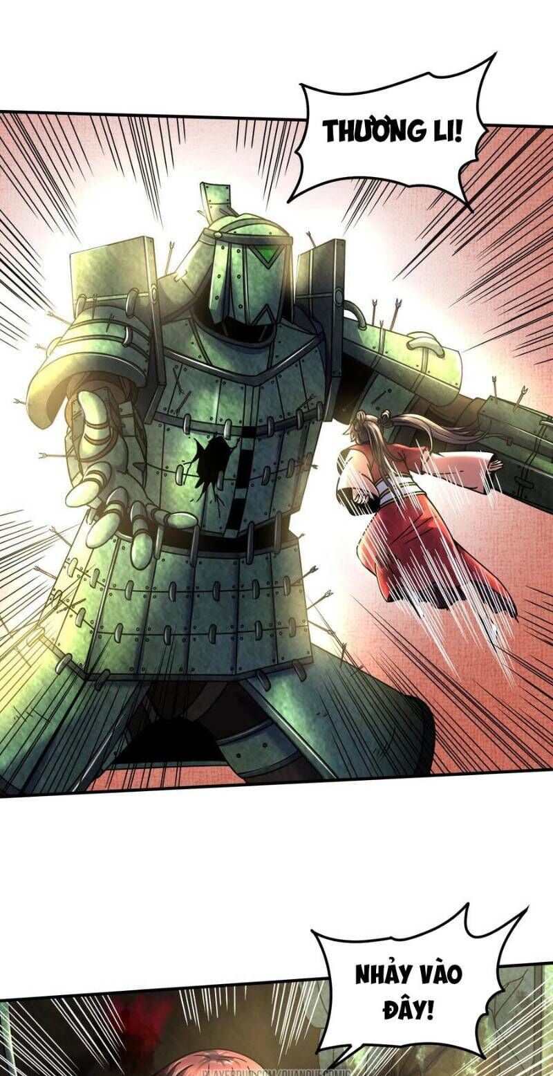 Xuân Thu Bá Đồ chapter 79 - Trang 31