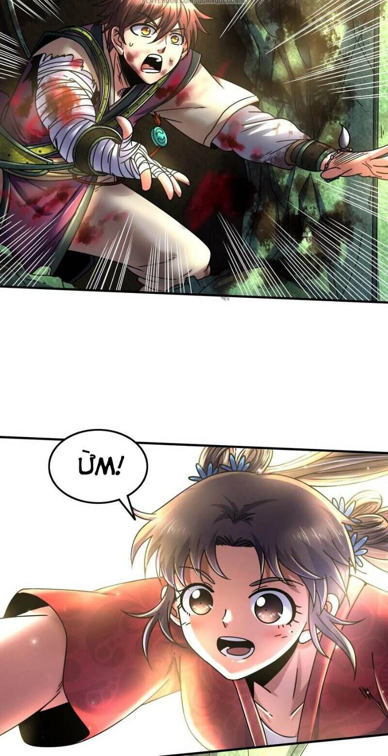Xuân Thu Bá Đồ chapter 79 - Trang 32