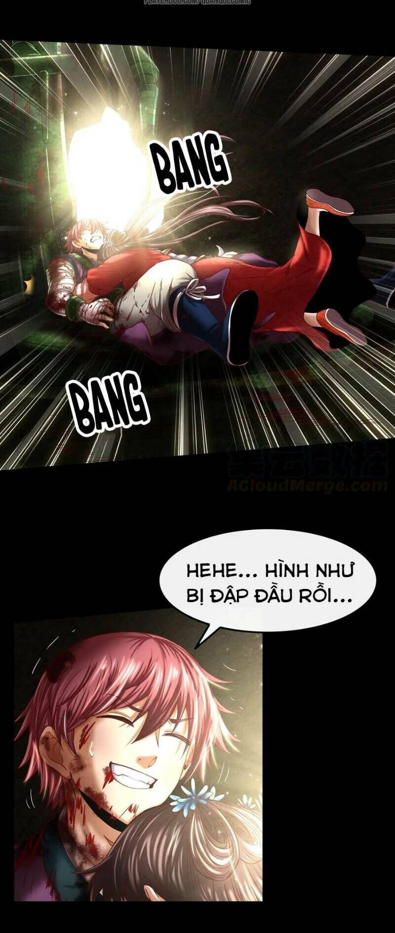 Xuân Thu Bá Đồ chapter 79 - Trang 34