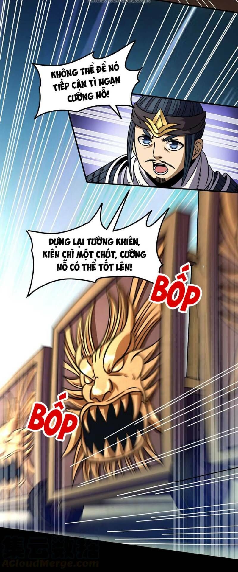 Xuân Thu Bá Đồ chapter 79 - Trang 38