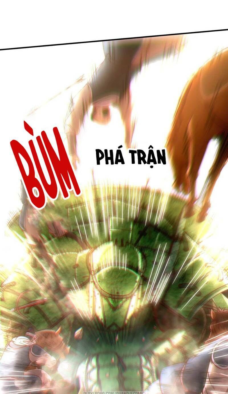 Xuân Thu Bá Đồ chapter 79 - Trang 5