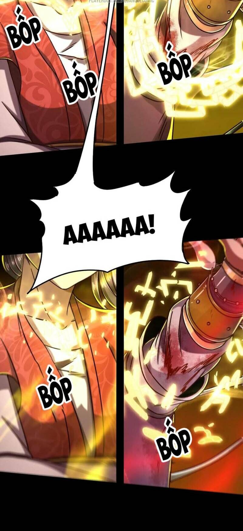 Xuân Thu Bá Đồ chapter 79 - Trang 42