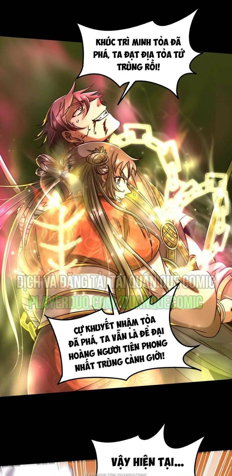 Xuân Thu Bá Đồ chapter 79 - Trang 46
