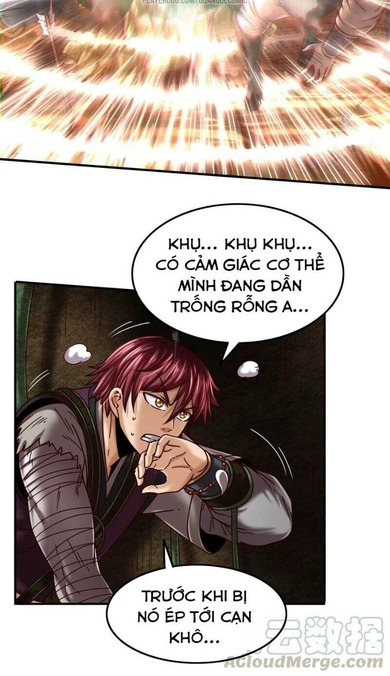Xuân Thu Bá Đồ chapter 79 - Trang 6