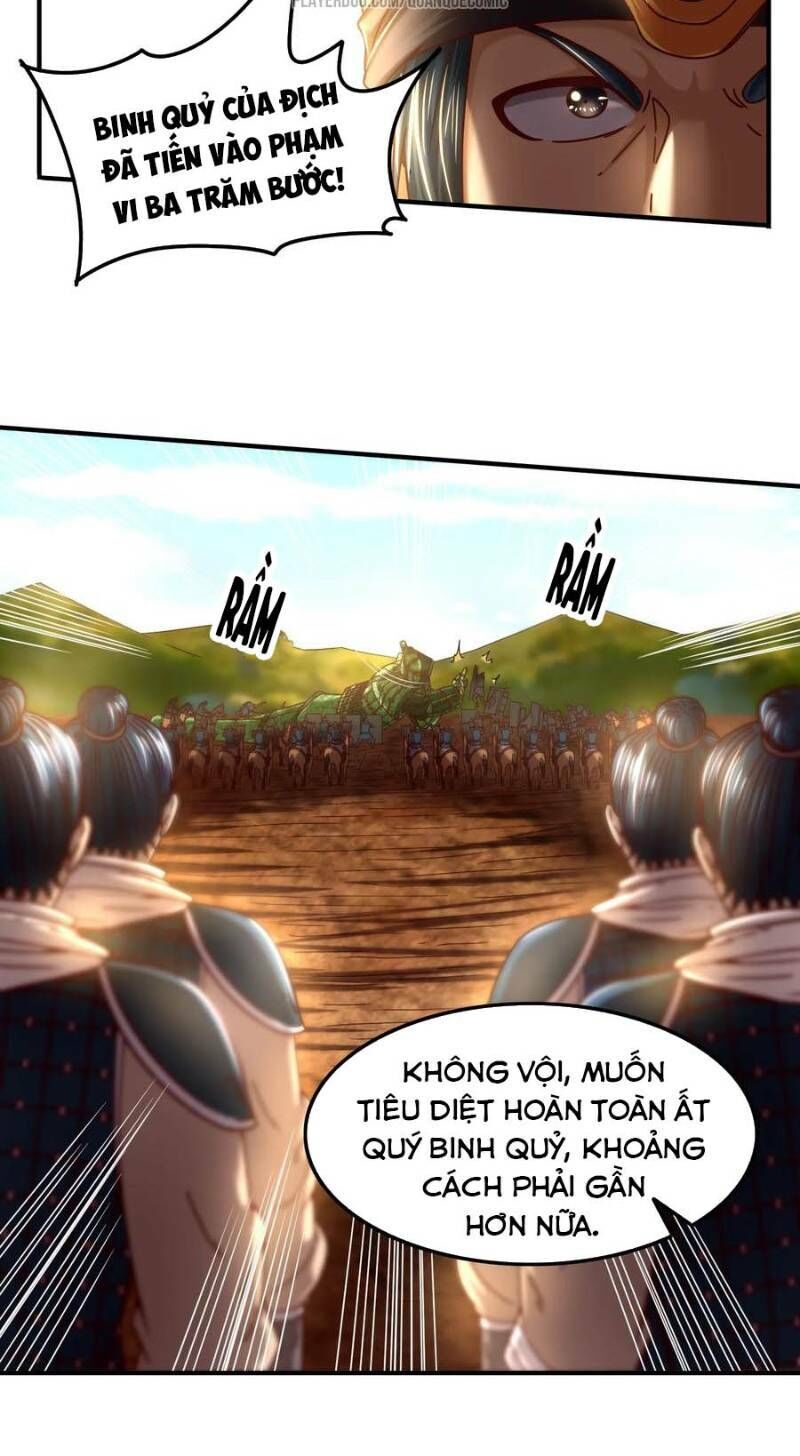 Xuân Thu Bá Đồ chapter 79 - Trang 8