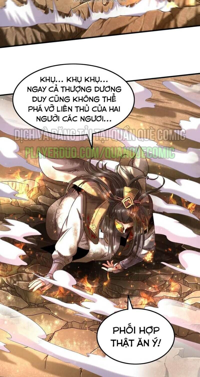 Xuân Thu Bá Đồ chapter 80 - Trang 2