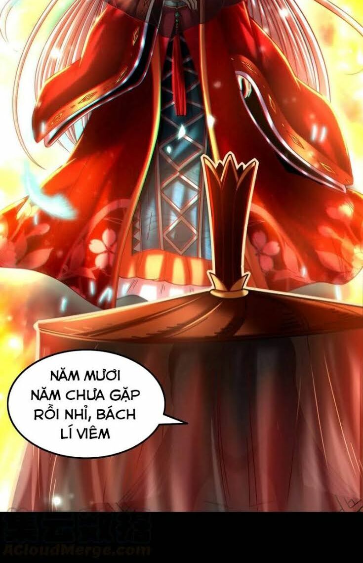 Xuân Thu Bá Đồ chapter 80 - Trang 11