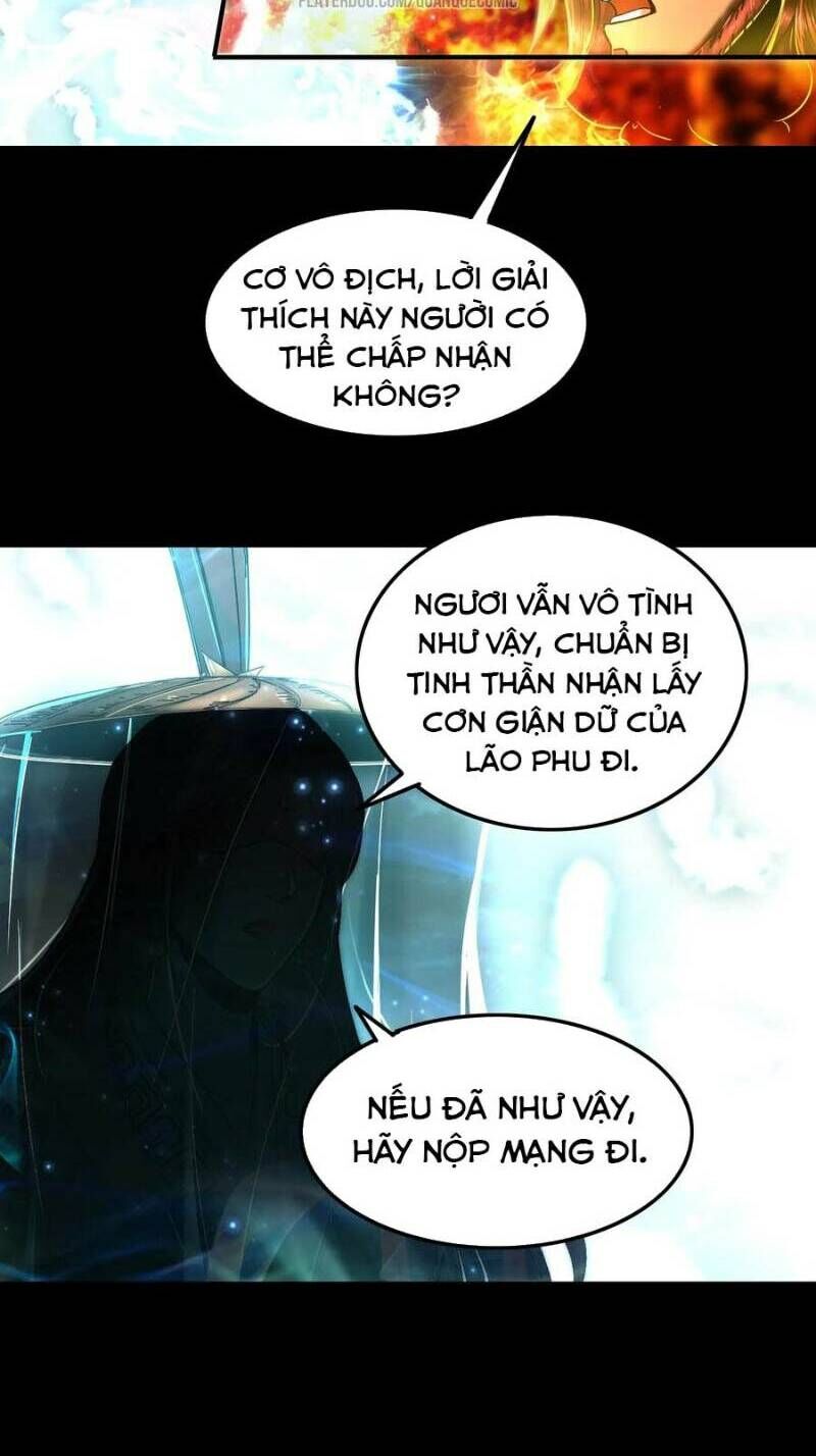 Xuân Thu Bá Đồ chapter 80 - Trang 13