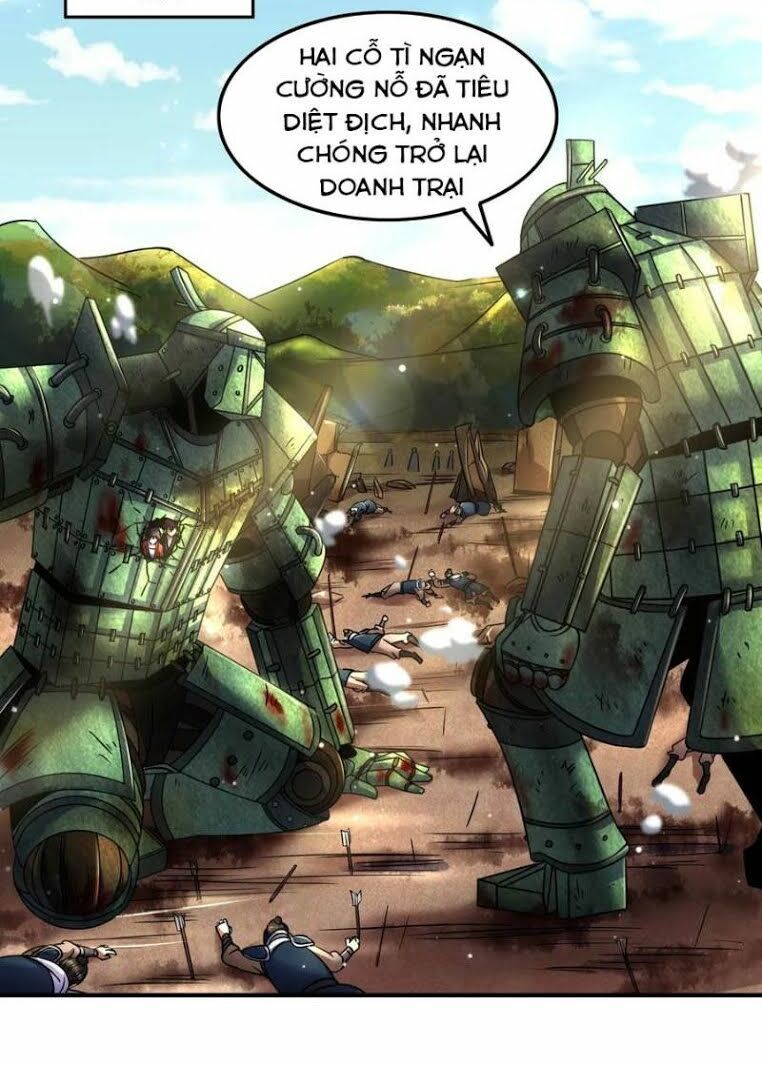 Xuân Thu Bá Đồ chapter 80 - Trang 16