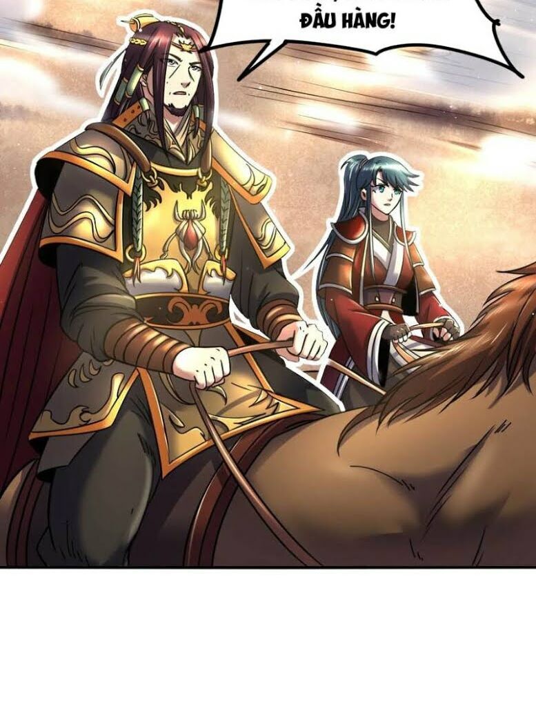 Xuân Thu Bá Đồ chapter 80 - Trang 19