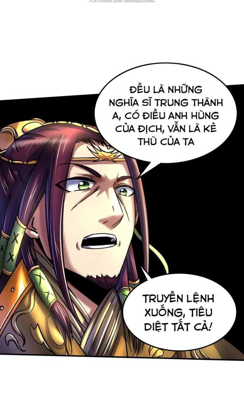 Xuân Thu Bá Đồ chapter 80 - Trang 23