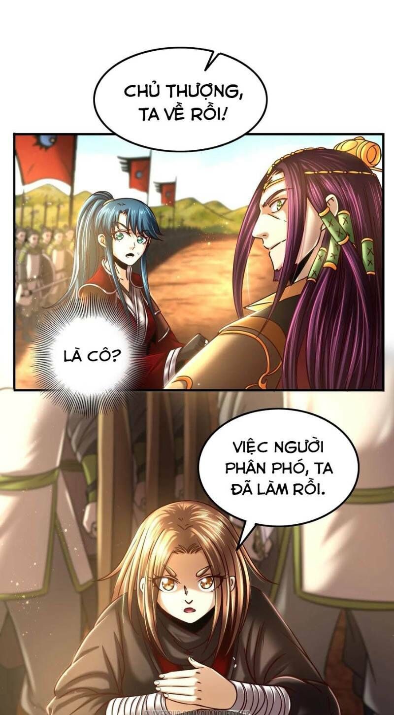 Xuân Thu Bá Đồ chapter 80 - Trang 24