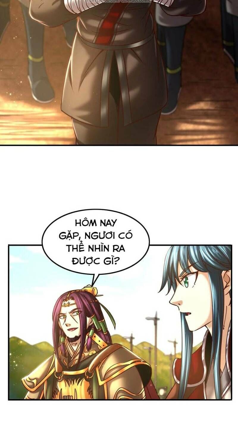 Xuân Thu Bá Đồ chapter 80 - Trang 25